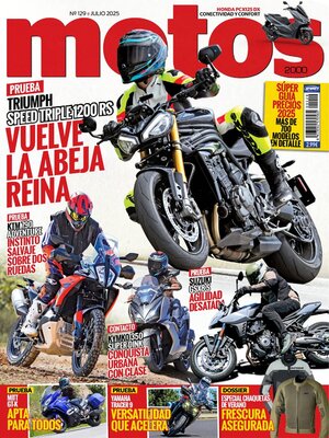 Motos 2000 - Magazine
